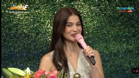 Anne Curtis Trends Worldwide During Her Return To It’s Showtime Starmometer