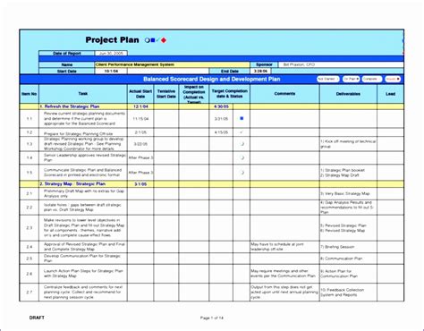 Project Management Dashboard Excel Template Free Download Excel Templates