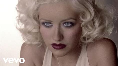 Christina Aguilera Twice