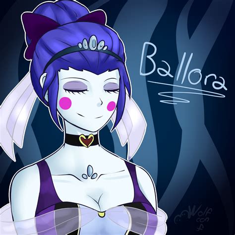 Ballora Preview By Wolf Con F On Deviantart