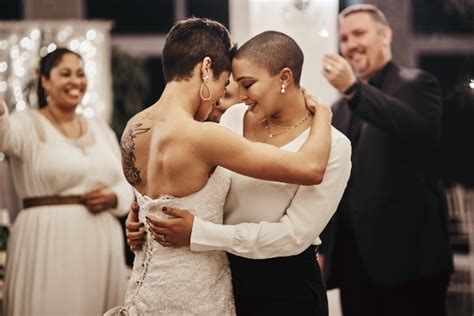 The Guest’s Guide To Lgbtq Weddings All Your Questions Answered