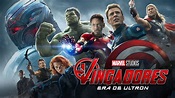 Avengers: Age of Ultron (2015) - AZ Movies