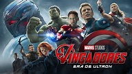 Avengers: La era de Ultrón español Latino Online Descargar 1080p