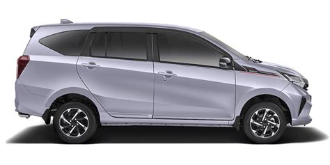 Perbedaan Daihatsu Sigra Varian R Dan X Pilih Sesuai Kebutuhan Seva