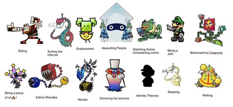 Super Paper Mario Bosses And Their Favourite Activities Superpapermario