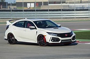 2018 Honda Civic Type R Price Bumped To $34,100, No Entry Level
