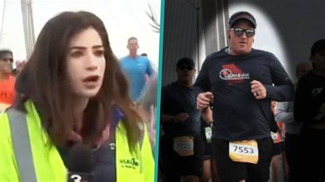 Watch Access Hollywood Interview Reporter Speaks Out After Runner Allegedly Assaults Her On