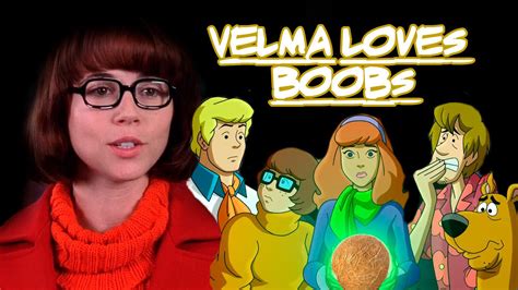 Velma Loves Boobs Scooby Doo S Velma Comes Out Of The Closet