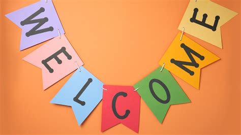 4 Useful Tipstricks For Creating A Personalized Welcome Home Banner