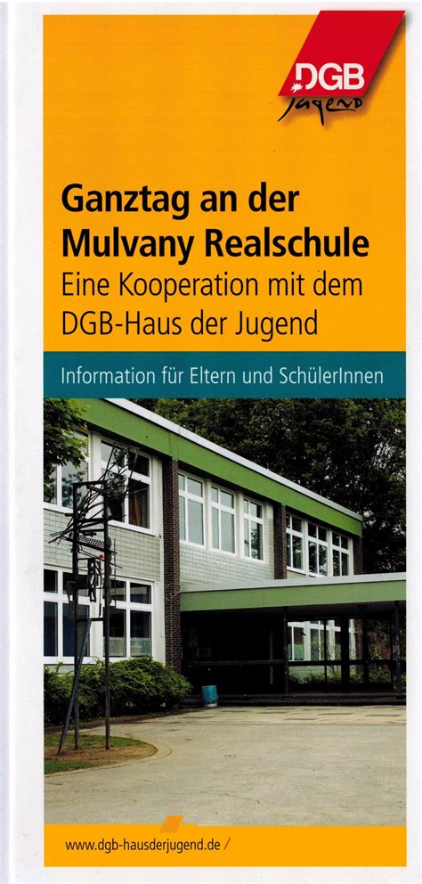 Haus kaufen in hamburg leicht gemacht: DGB-Haus der Jugend informiert - Gelsenkirchen