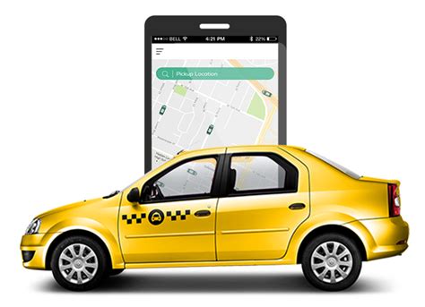 Taxi Booking App Development in India - Ride Booking Apps