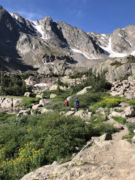 Best Hikes In Rocky Mountain National Park For Families