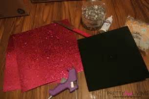 I hope that these cap decoration ideas have inspired you to get a little. #DIY Graduation Cap Decorating ! #PrettyPinkGrad - Pretty ...