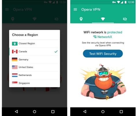 The best things in life are free, and your privacy and security should be no exception. Opera's VPN is now available as a standalone Android app - Liliputing
