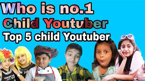 Top 10 indian youtubers with most subscribers in malaysia 2020 / youtubers tertinggi india malaysia. Top 5 Indian Kids Youtuber Watch Video In Hindi | Indian ...