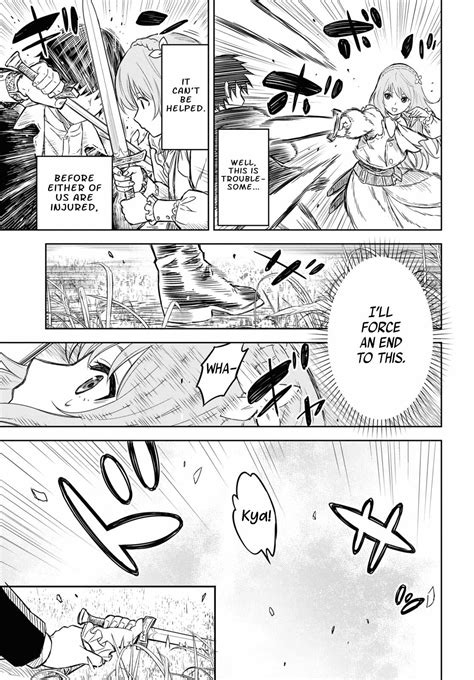 Manga Reincarnated As The Mastermind Of The Story Chapter 6 Eng Li