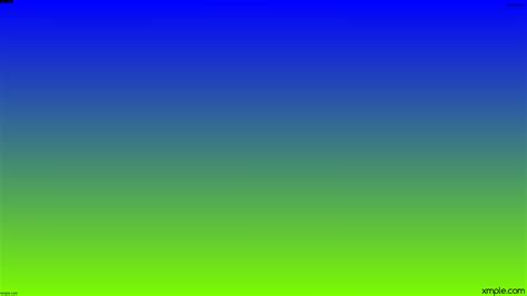 Wallpaper Blue Green Gradient Linear 0000ff 7cfc00 45°
