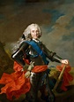 Felipe V. Duque de Anjou y nieto de Luis XIV que inauguró la dinastía ...