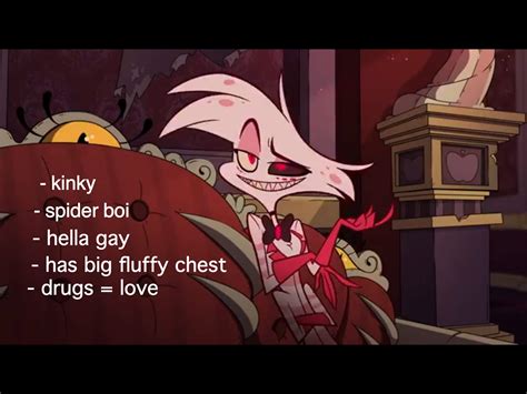 hazbin hotel characters in a nutshell hazbin hotel official amino