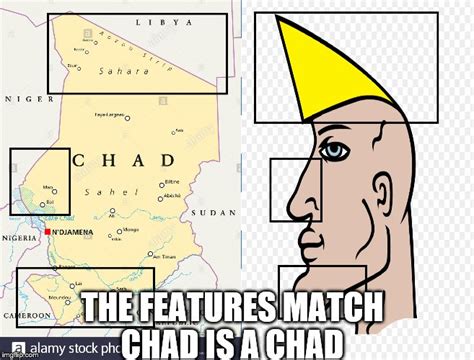 Chad Is A Chad Imgflip