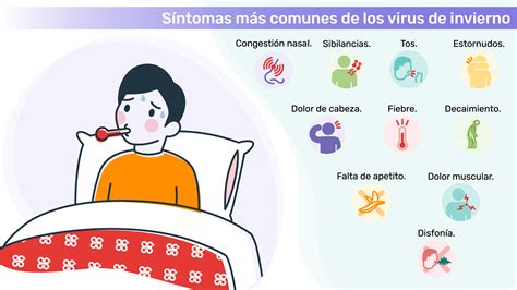 ¿cómo Enfrentar Los Virus De Invierno En Los Niños