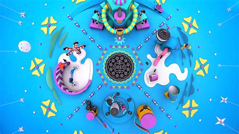 Play With Oreo On Behance