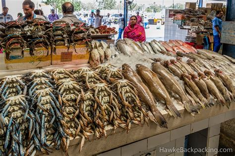 Deira Fish Market