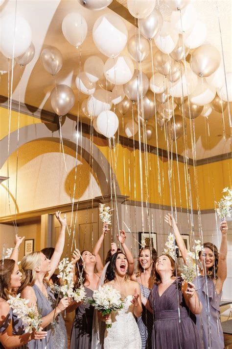 Baby s breath wedding reception ceiling decoration. Wedding Ceiling Balloons / Wedding Decor / Wedding Alter ...