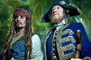 Pirates of the Caribbean 4 On Stranger Tides Poster HD Wallpapers ...