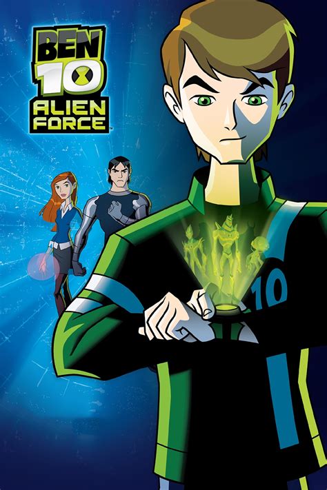 Season 1 Ben 10 Alien Force