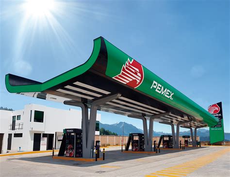 Gasolinera Pemex Nivel 1 - CDMX.COM
