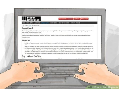 We remove all in arrest mugshots & criminal records. How to Find Mugshots: 11 Steps (with Pictures) - wikiHow