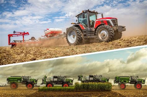 Agco Brands Collect Seven 2022 Ae50 Awards World Agritech
