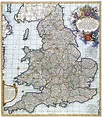 12th Century England Map | secretmuseum