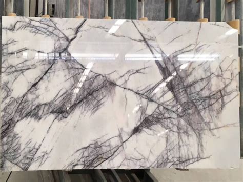 Milas Lilac Marble Slab Polished Fulei Stone