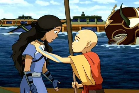 Aang And Katara Avatar The Last Airbender Couples Photo 37339205