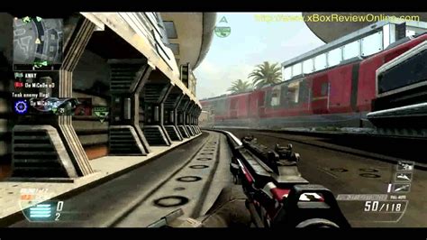 Call Of Duty Black Ops 2 Capture The Flag Express Multiplayer Bo2