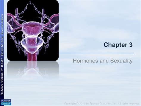 Chapter 3 Hormones And Sexuality The Endocrine