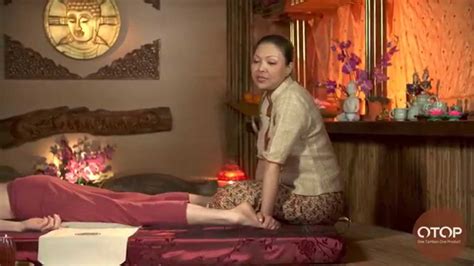 Thai Massage Tutorials Der Beginn Einer Perfekten Massage Youtube