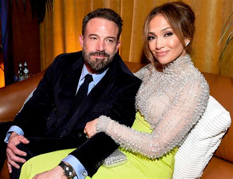 Jennifer Lopez Reflects On Marriage To Ben Affleck Amid Rift Rumors