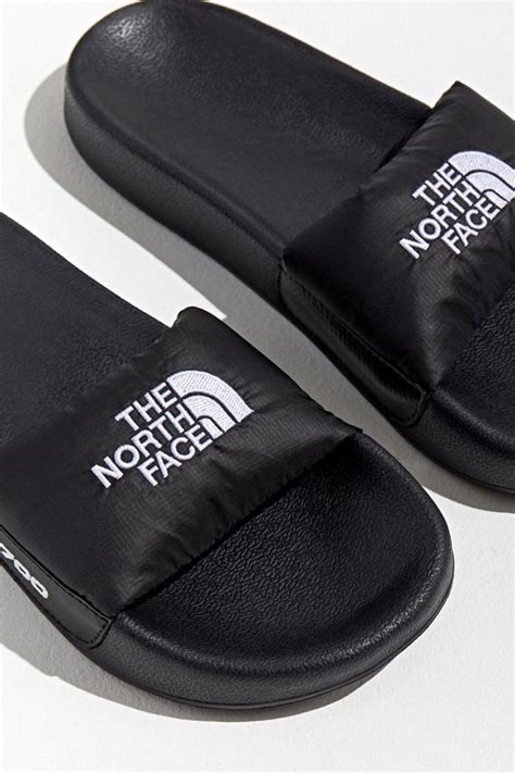 The North Face Nuptse Slide Sandal North Face Nuptse Slide Sandals