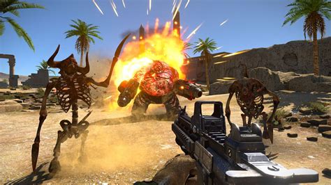Serious Sam Collection Xbox One News Reviews