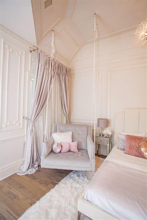 This Luxurious Girls Room Will Give You Serious Room Envy Project