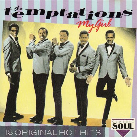 Seed Of Memory The Temptations My Girl 1994