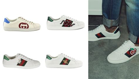 Gucci Mens Trainers Sale Online