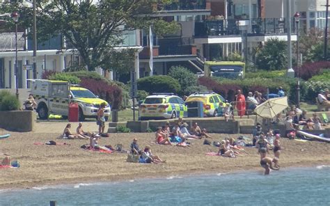 Southend Woman Found Dead In Water At Popular Essex Beach Evening Standard
