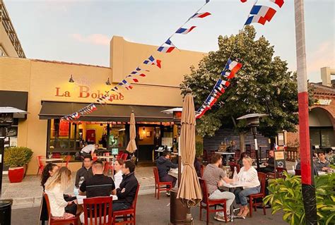 French Restaurants Outdoor Dining In San Francisco Bay Area Mercisf