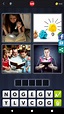 4 Pics 1 Word 5 Letters
