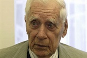 El nazi Alois Brunner falleció en un calabozo en Damasco en 2001 ...