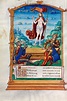 003-Evangeliario de París para uso de Carlos Duque de Angulema-1500 ...